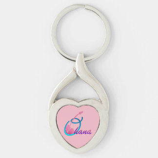 Ohana Keychain