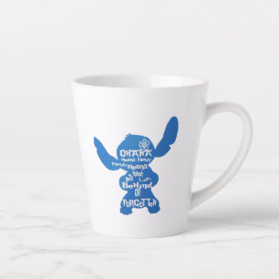 Ohana Latte Mug