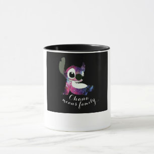 Ohana means family  mug