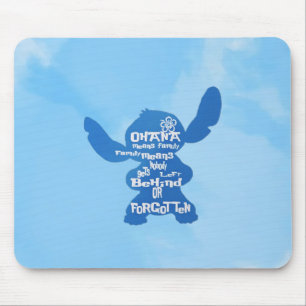 Ohana Mouse Mat