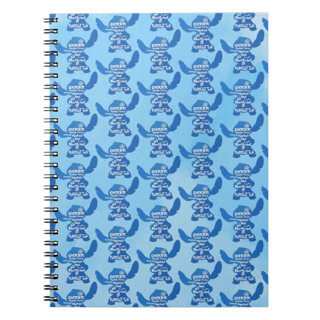 Ohana Notebook (Front)
