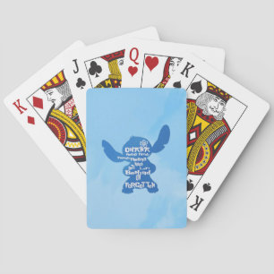 Ohana Playing Cards