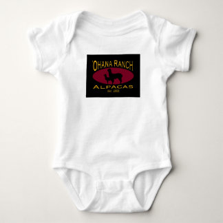 Ohana Ranch Babywear Baby Bodysuit