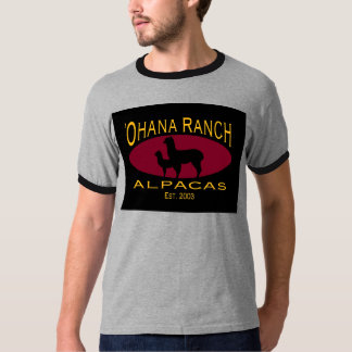 Ohana Ranch Ringer T-Shirt
