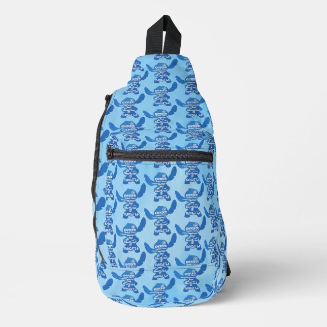 Ohana Sling Bag (Front)