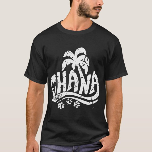 Ohana	 T-Shirt (Front)