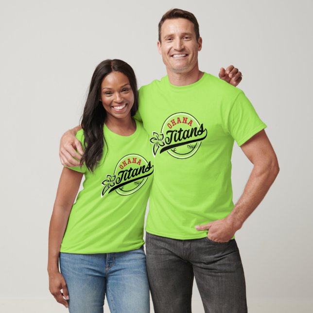 Ohana Titans COACH T-Shirt (Unisex)