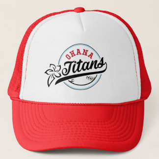 Ohana Titans Trucker Hat