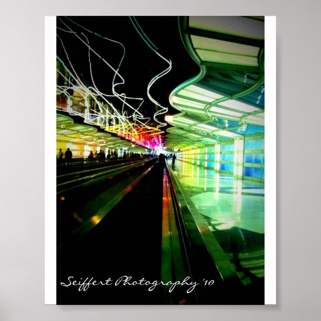 O'Hara 8x10 Poster (Front)