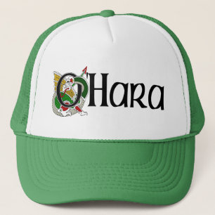O'Hara Celtic Dragon Cap