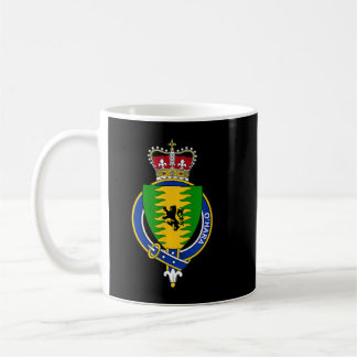 O'Hara Coat of Arms  Family Crest  Coffee Mug