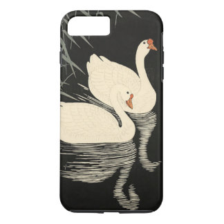 Ohara Koson’s Vintage Swans iPhone 8 Plus/7 Plus Case
