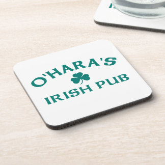 O'Hara's Irish Pub Coaster