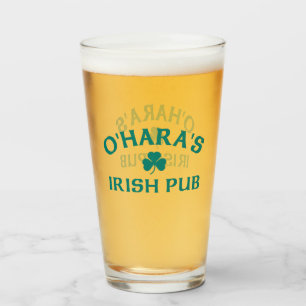 O'Hara's Irish Pub   Glass