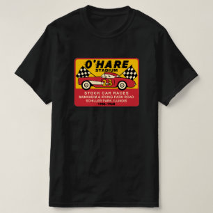 O'Hare Stadium Schiller Park, Illinois T-Shirt
