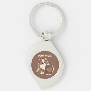 Ohdoh & Kerah Key Ring