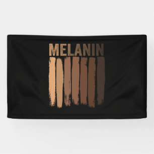 Oheneba: Melanin Shades Black Pride Gift Banner