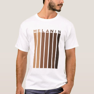 Oheneba: Melanin Shades Black Pride Gift T-Shirt