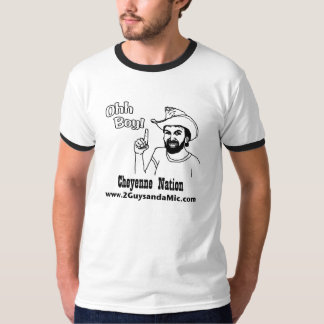 Ohh Boy! T-Shirt