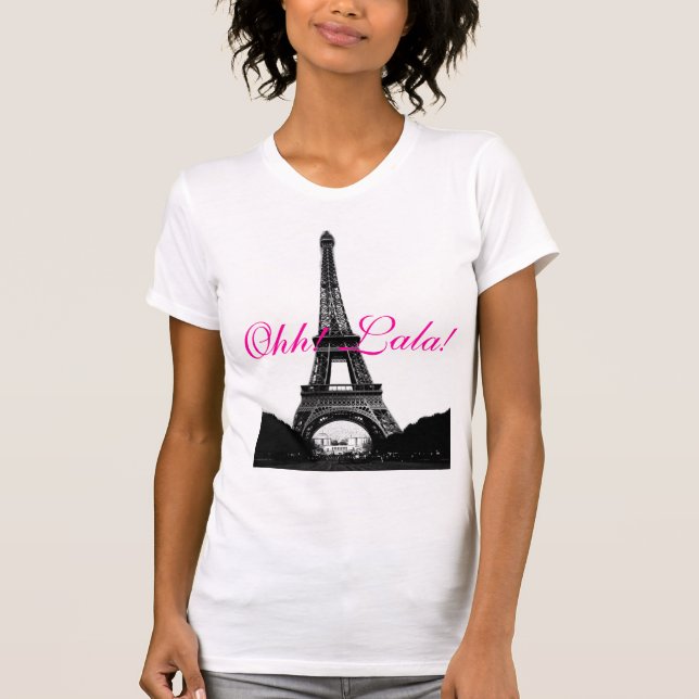 Ohh! Lala! T-Shirt (Front)