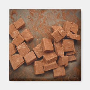 ohhh chocolate! magnet