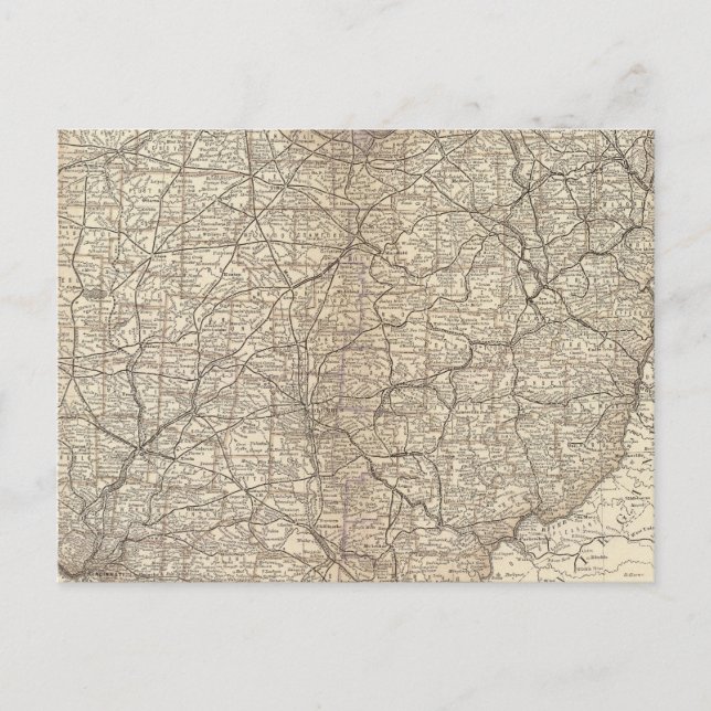 Ohio 11 postcard (Front)