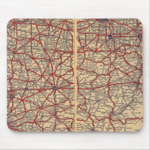 Ohio 14 mouse mat
