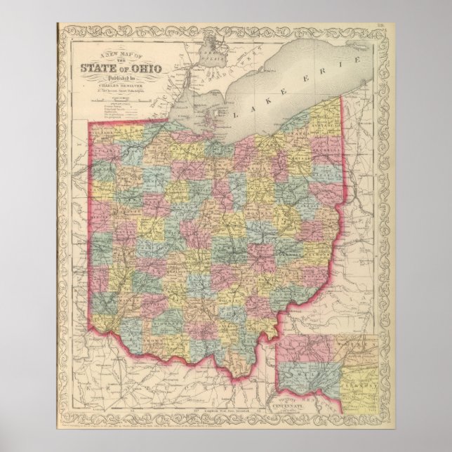 Ohio 14 poster (Front)