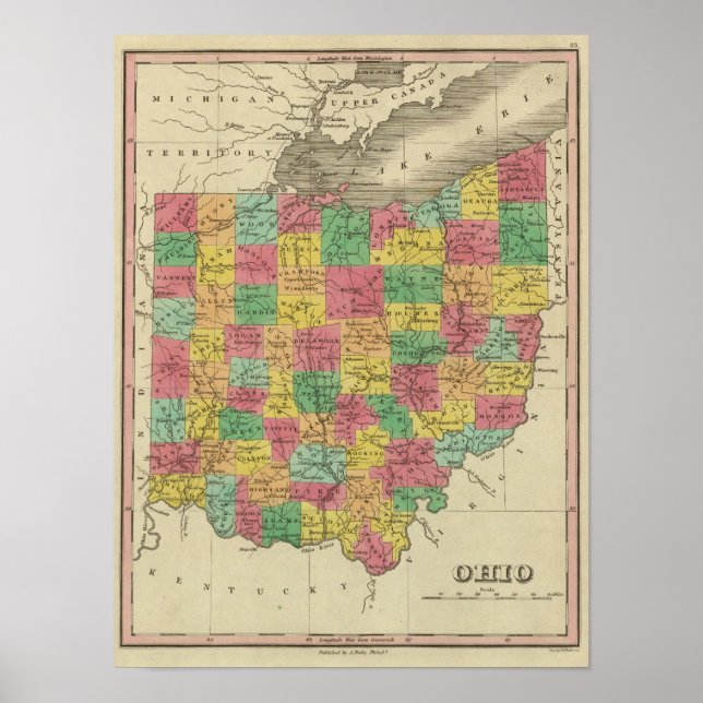 Ohio 3 poster (Front)