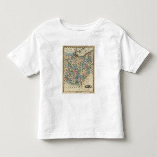 Ohio 4 toddler T-Shirt
