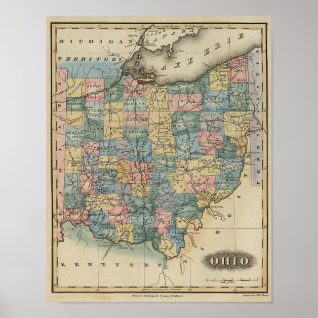 Ohio 7 poster (Front)