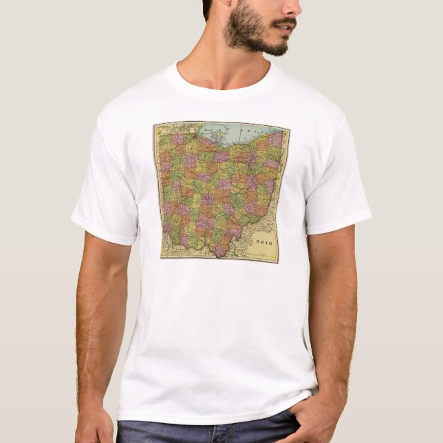 Ohio 7 T-Shirt (Front)