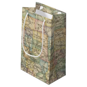 Ohio 8 small gift bag