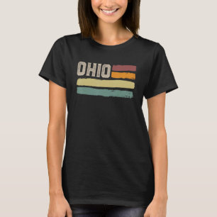 Ohio American State Usa T-Shirt