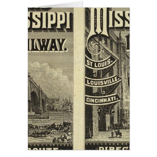 Ohio and Mississippi Railway (Front)