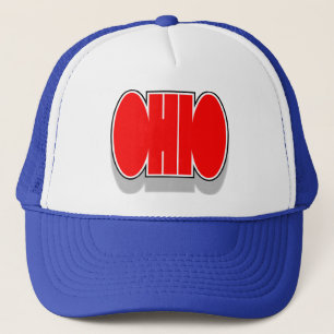 Ohio block cap