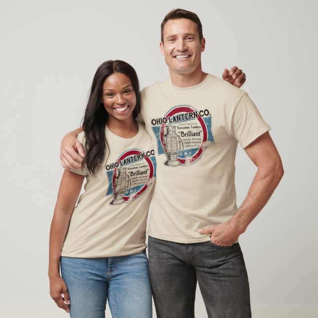 Ohio Brilliant shirt (Unisex)