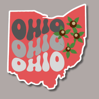 Ohio Buckeye State Waterproof 