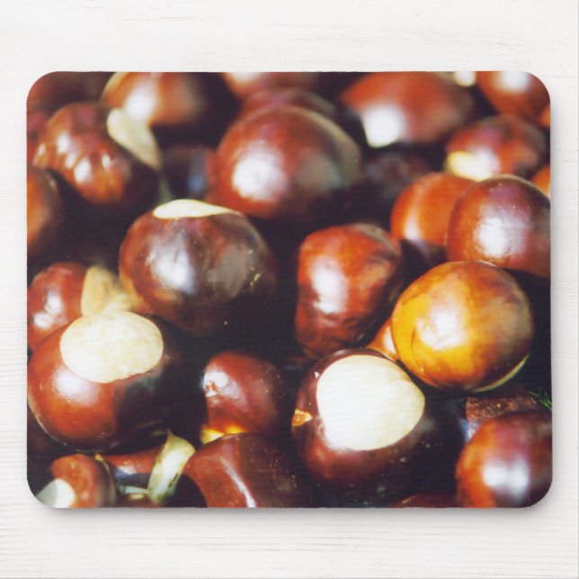 Ohio Buckeyes Mouse Mat (Front)