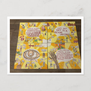 Ohio Caregiver Crisis Postcard