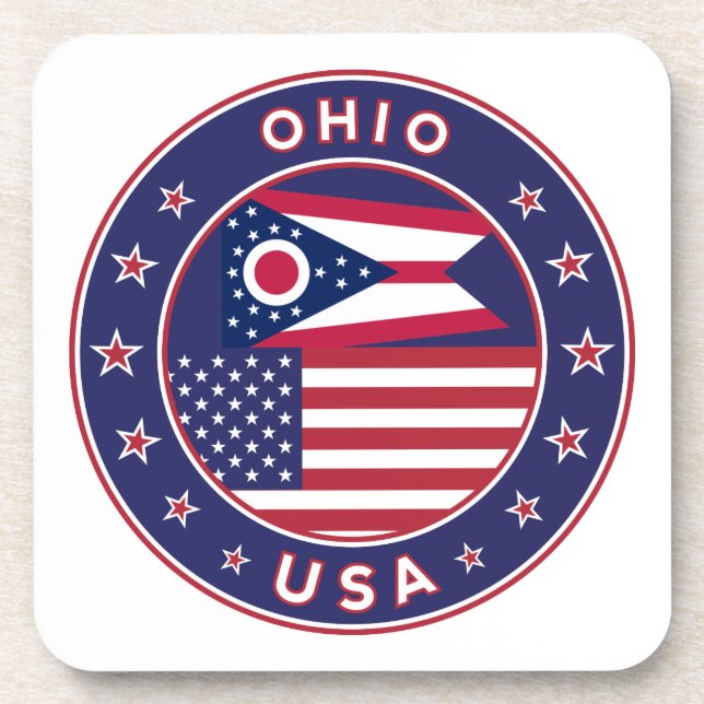 Ohio Coaster (Front)