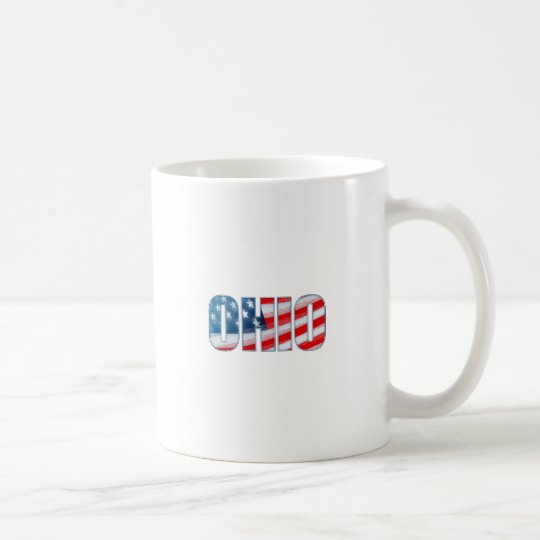 Ohio Coffee Mug