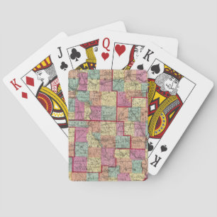 Ohio Counties Playing Cards