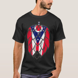 Ohio Craft Beer Hop Cones T-Shirt