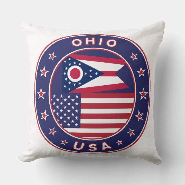 Ohio Cushion (Front)
