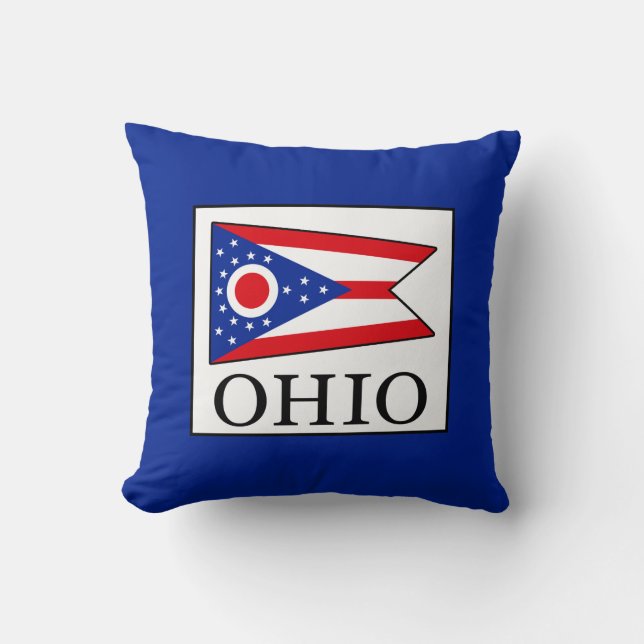 Ohio Cushion (Front)