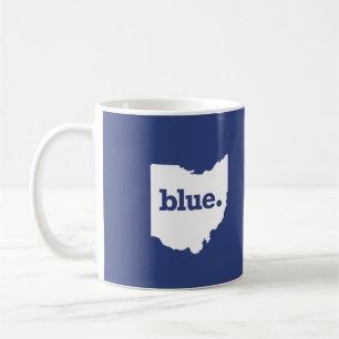 Ohio Democrat Coffee Mug