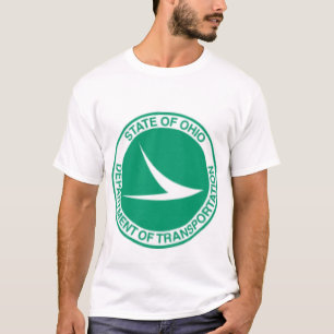 Ohio Department of Transportation Shirt. T-Shirt