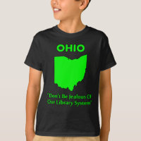 Ohio - Don't Be Jealous Of Our Library System