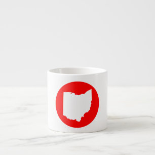 Ohio Expresso Espresso Cup